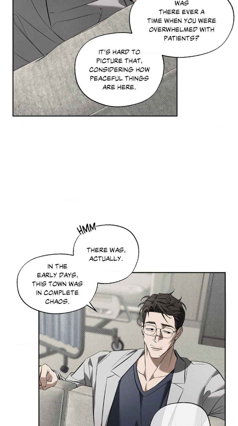 The Hounds of Sisyphus Chapter 12 - Page 26 in English
