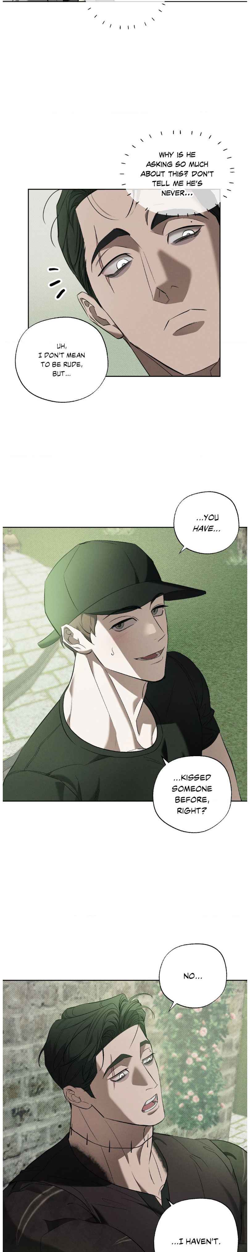 The Hounds of Sisyphus Chapter 13 - Page 7 in English