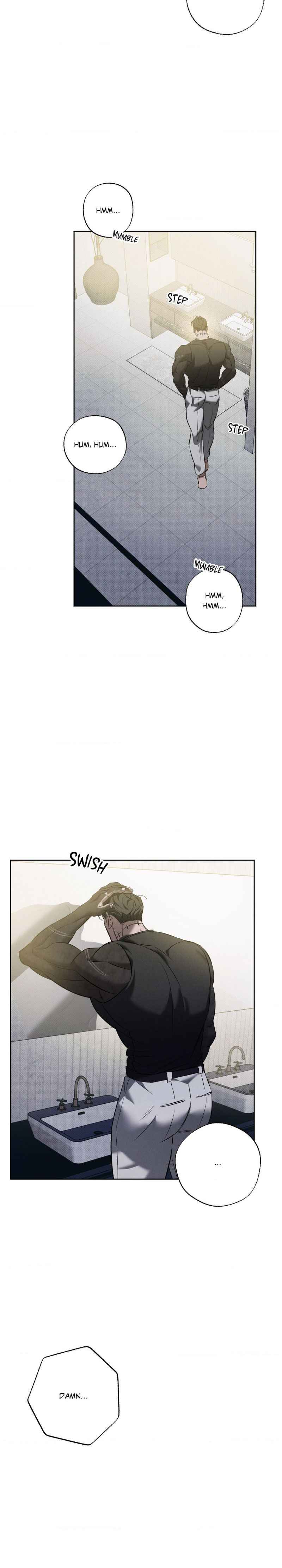 The Hounds of Sisyphus Chapter 14.5 - Page 11 in English