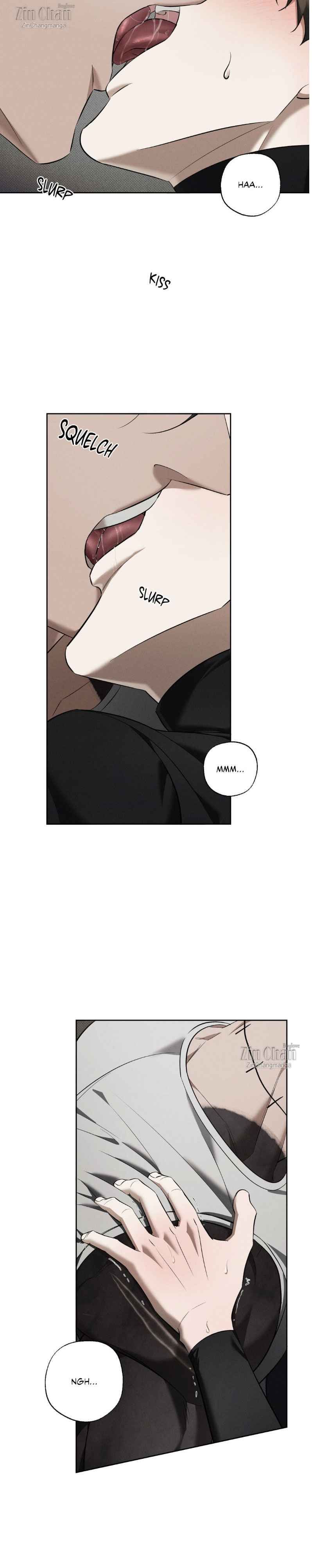 The Hounds of Sisyphus Chapter 15 - Page 4 in English