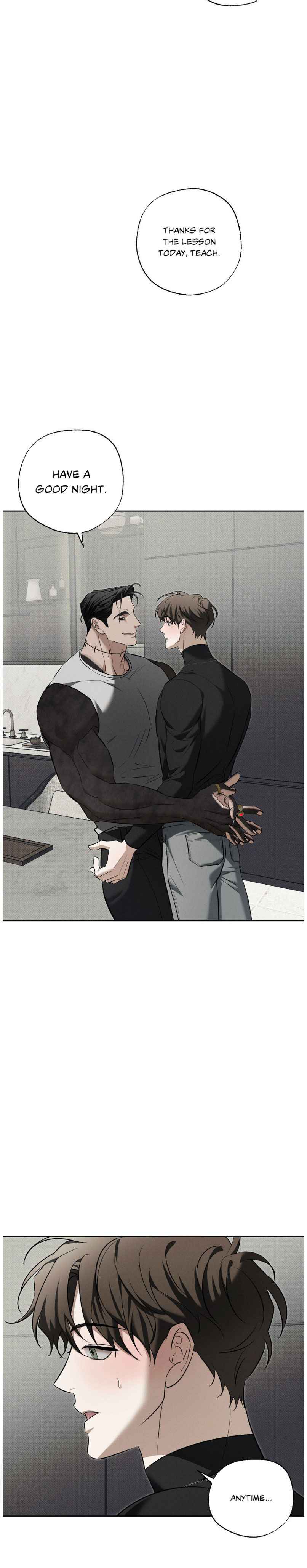 The Hounds of Sisyphus Chapter 15 - Page 8 in English