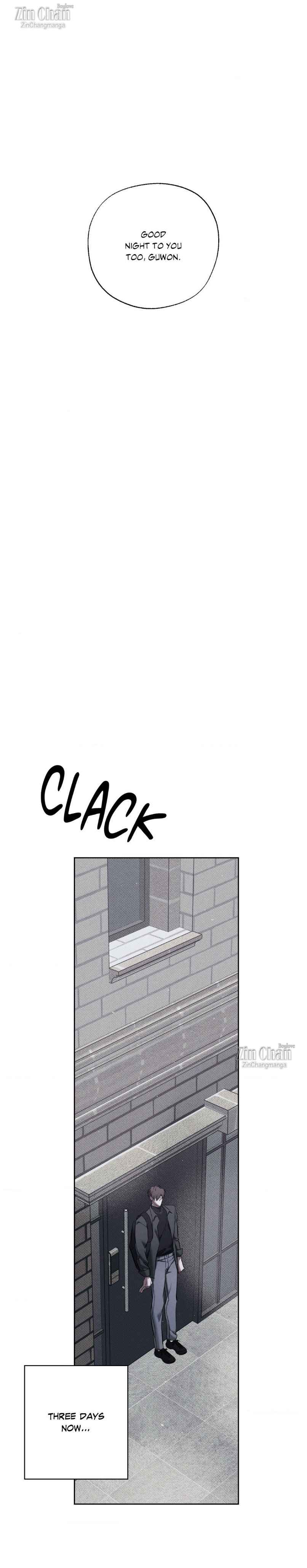 The Hounds of Sisyphus Chapter 15 - Page 9 in English