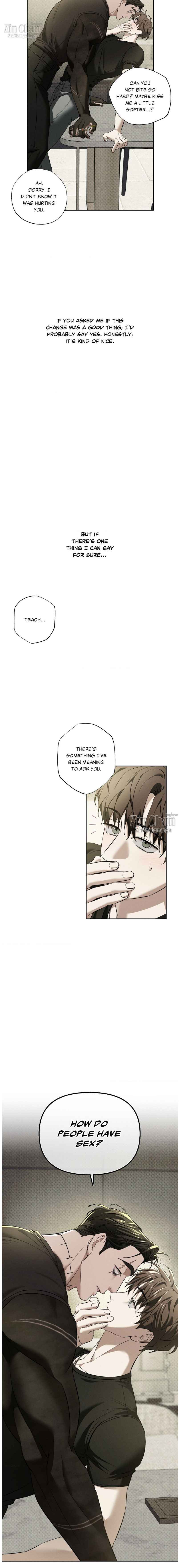 The Hounds of Sisyphus Chapter 16.5 - Page 15 in English