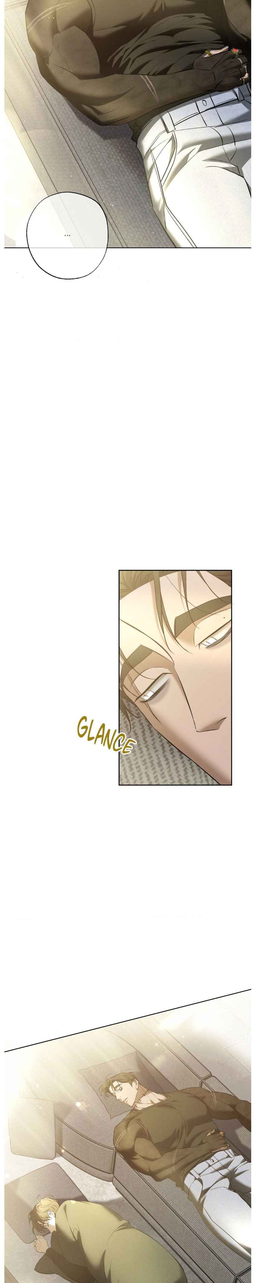The Hounds of Sisyphus Chapter 16.5 - Page 9 in English