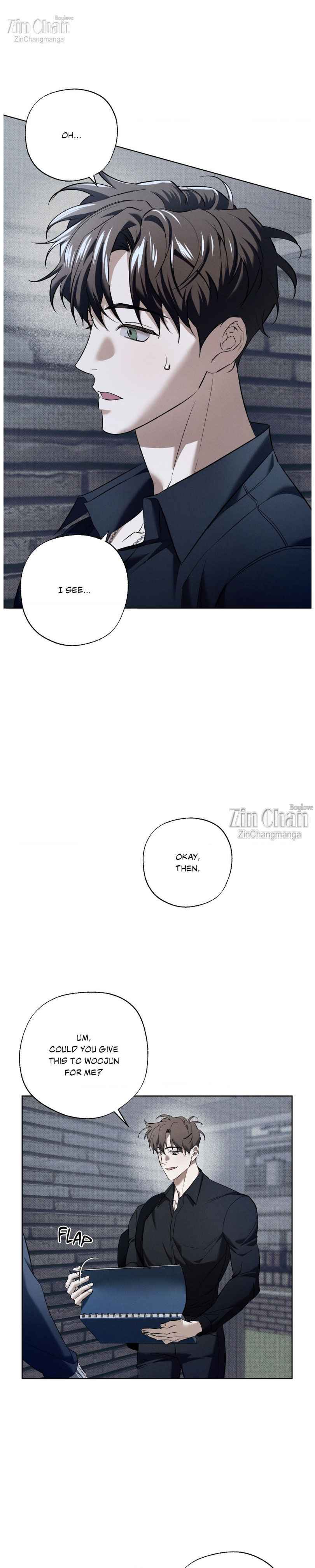 The Hounds of Sisyphus Chapter 16 - Page 4 in English
