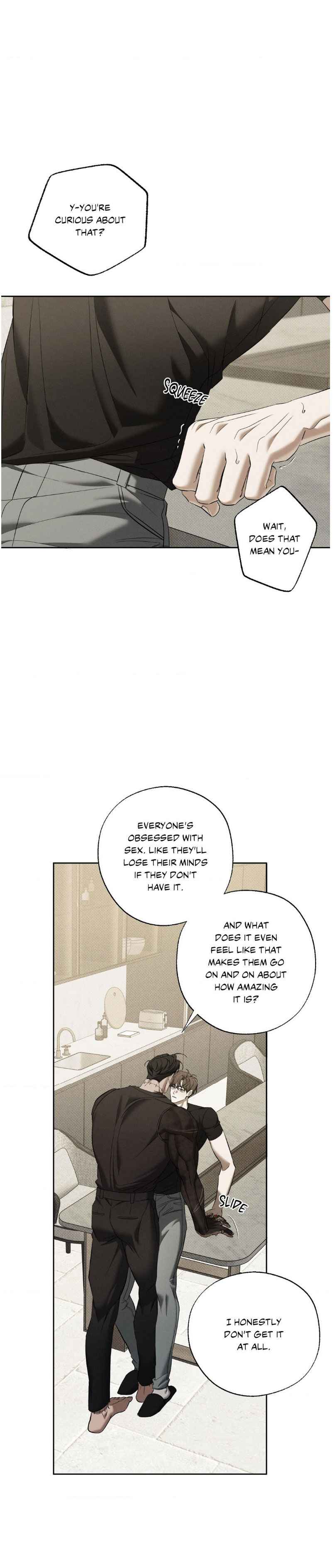 The Hounds of Sisyphus Chapter 17 - Page 3 in English