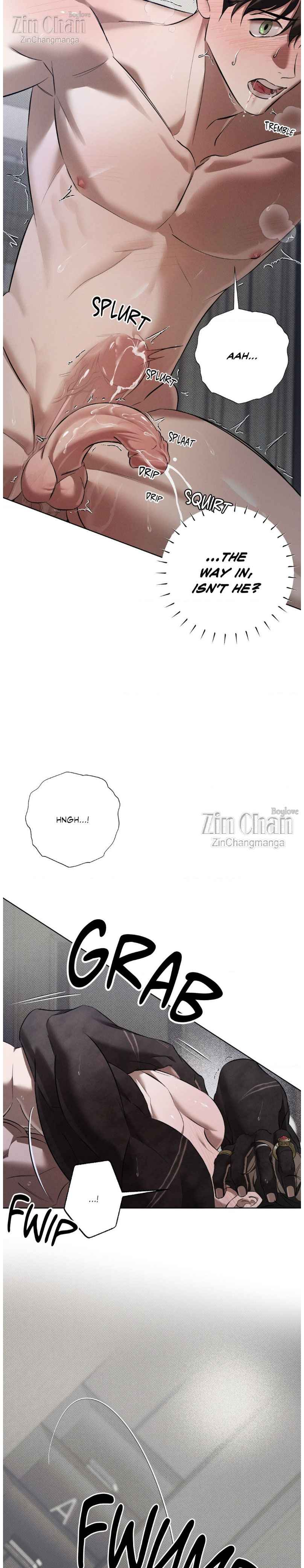 The Hounds of Sisyphus Chapter 18.5 - Page 5 in English