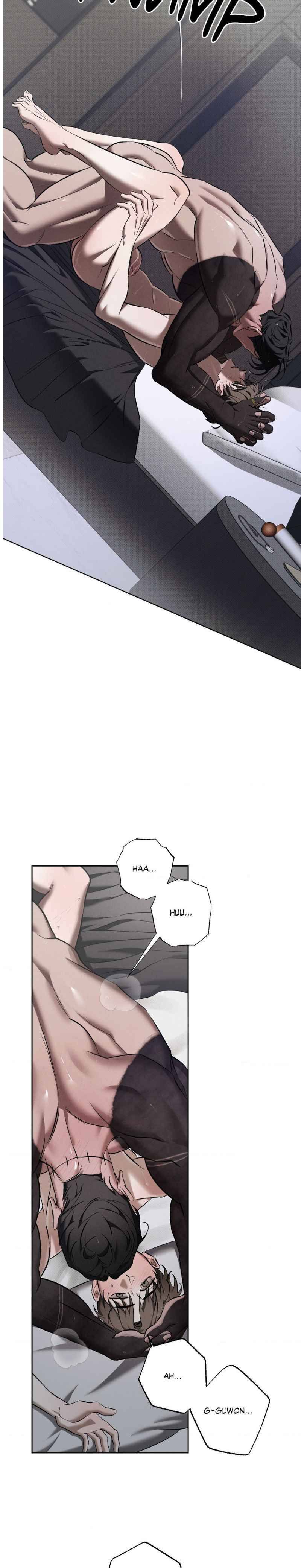 The Hounds of Sisyphus Chapter 18.5 - Page 6 in English