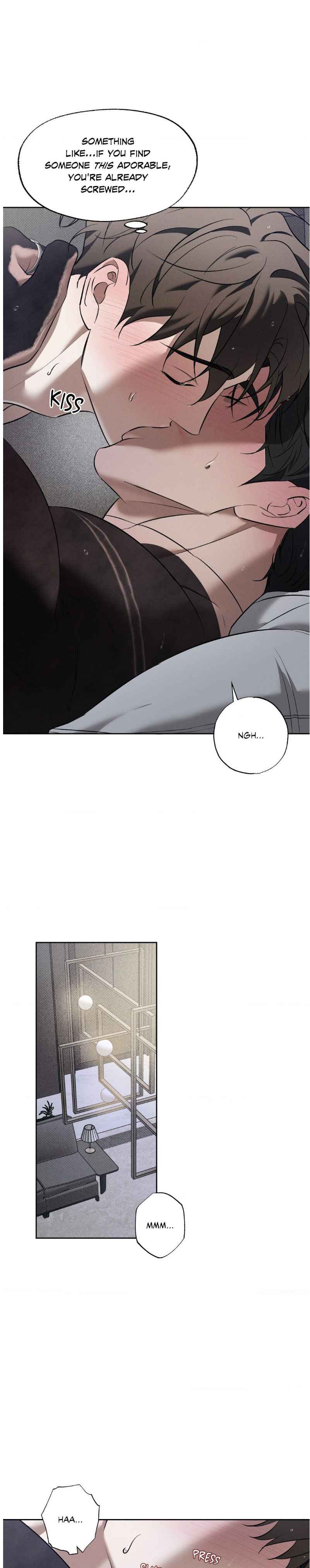 The Hounds of Sisyphus Chapter 18 - Page 11 in English