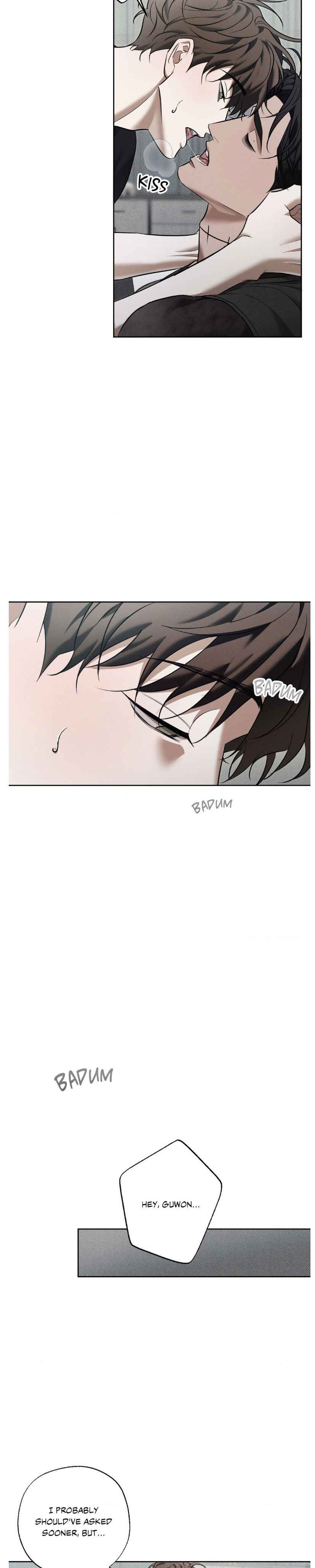 The Hounds of Sisyphus Chapter 19.5 - Page 13 in English