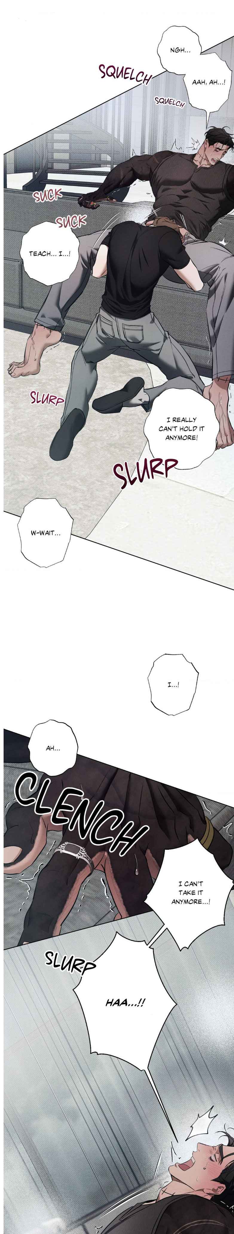 The Hounds of Sisyphus Chapter 19.5 - Page 7 in English