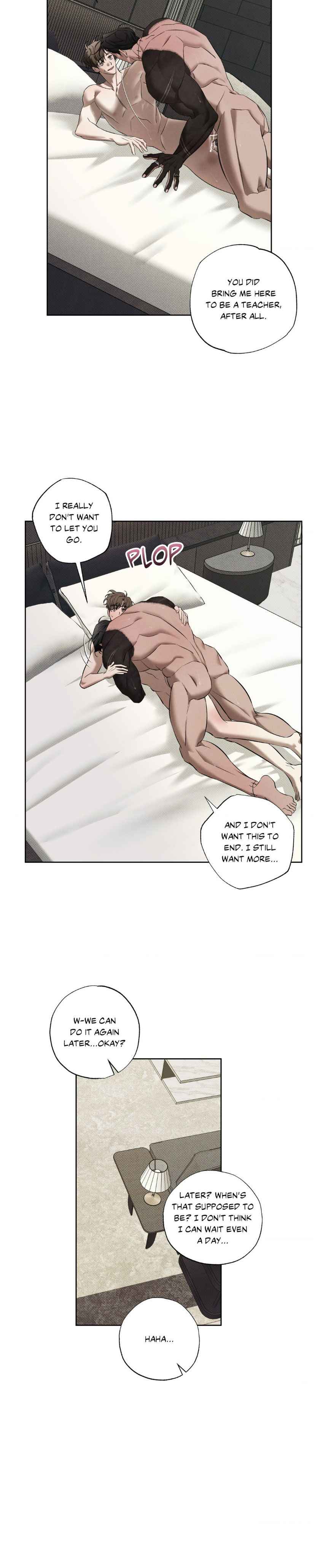 The Hounds of Sisyphus Chapter 19 - Page 13 in English