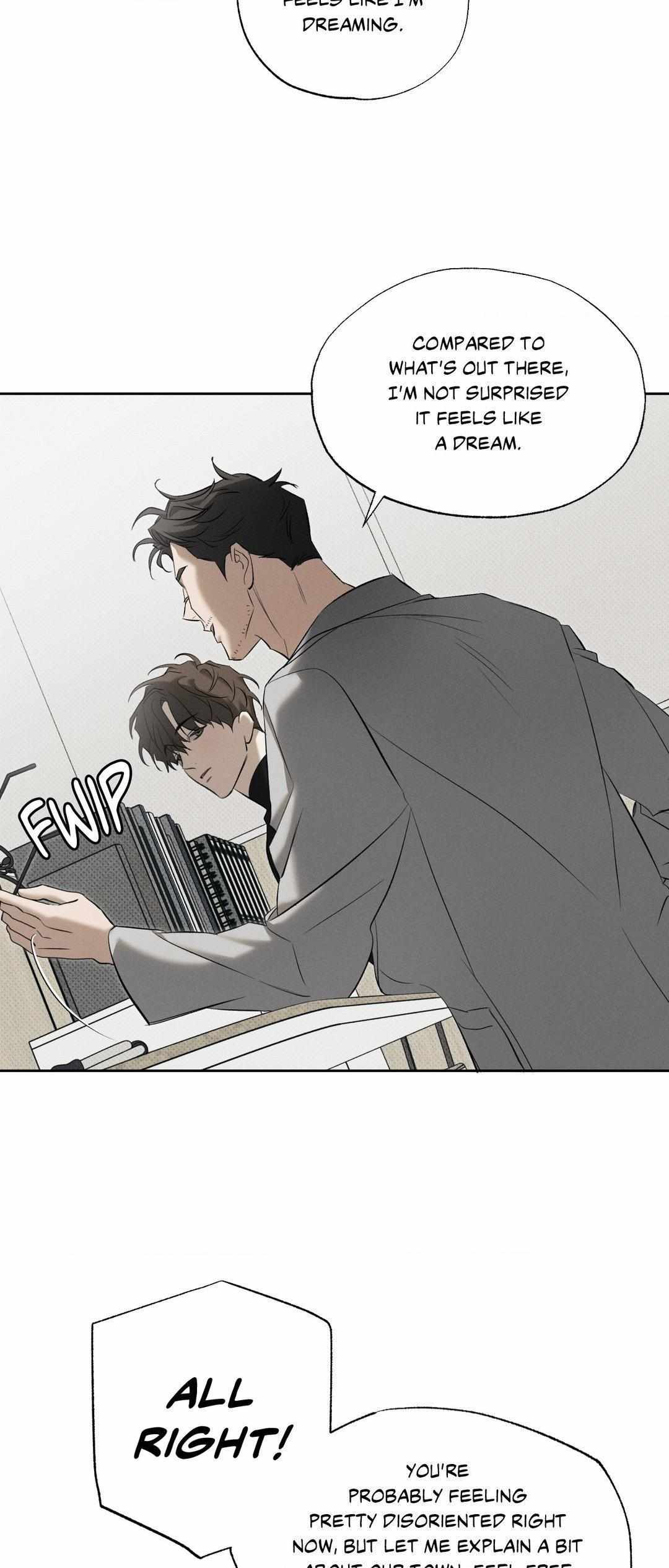 The Hounds of Sisyphus Chapter 2 - Page 20 in English