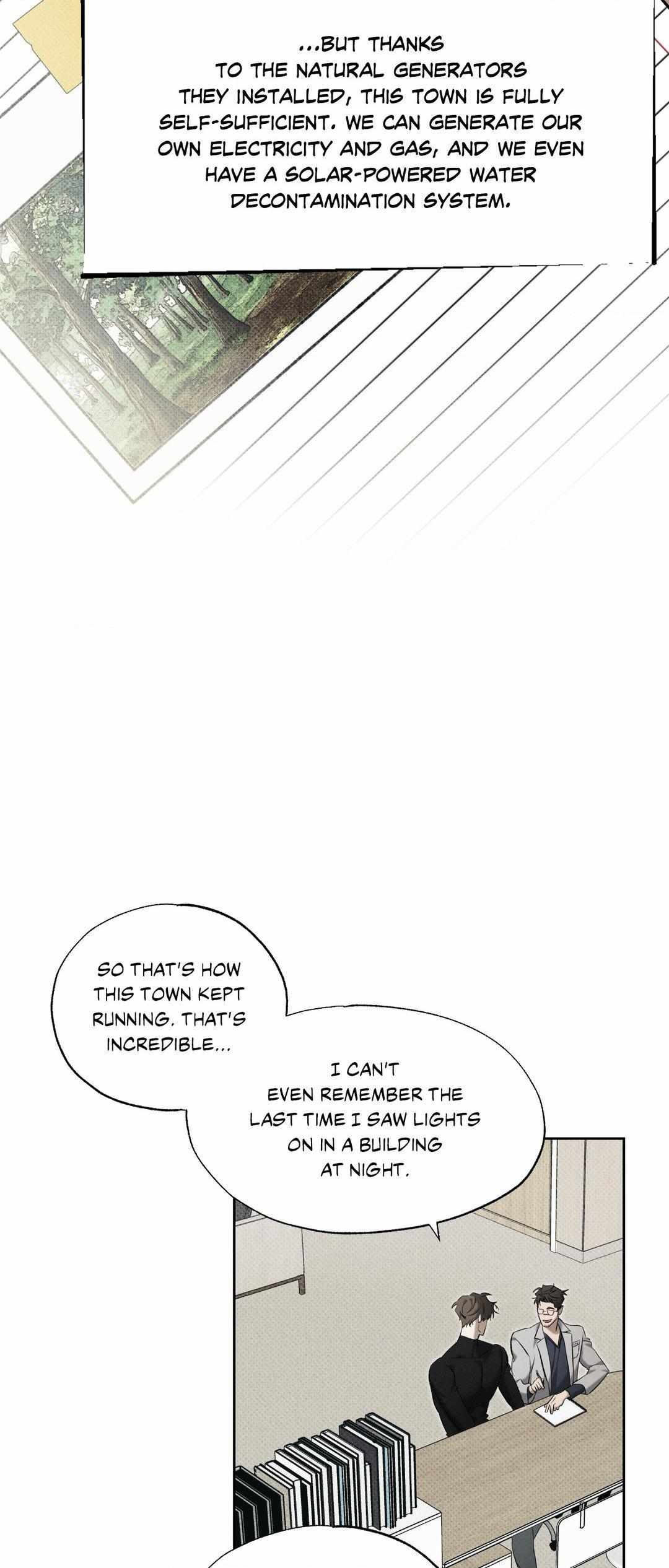 The Hounds of Sisyphus Chapter 2 - Page 23 in English