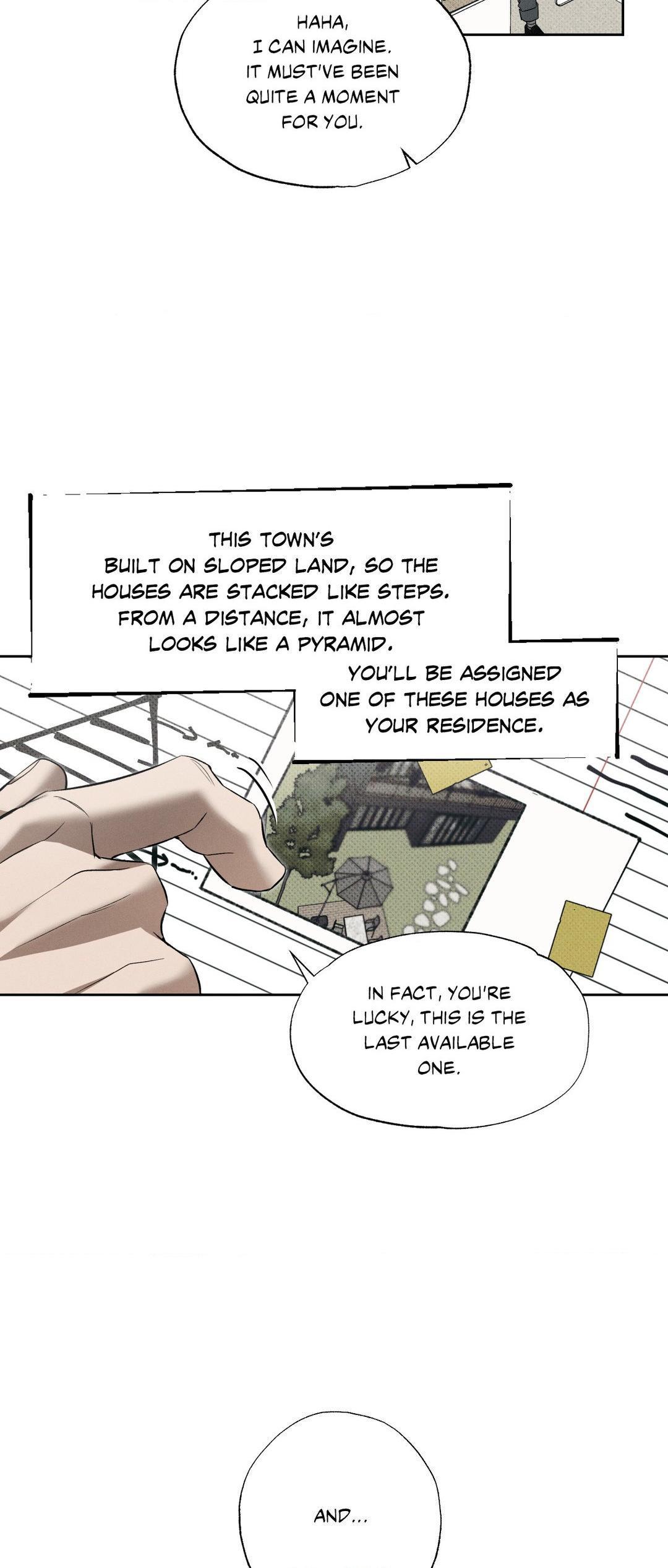 The Hounds of Sisyphus Chapter 2 - Page 24 in English