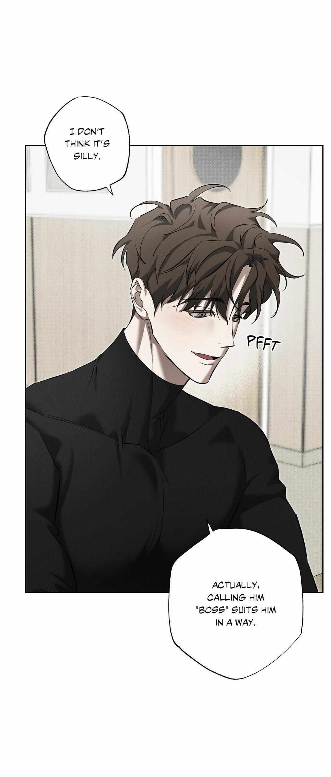 The Hounds of Sisyphus Chapter 2 - Page 27 in English