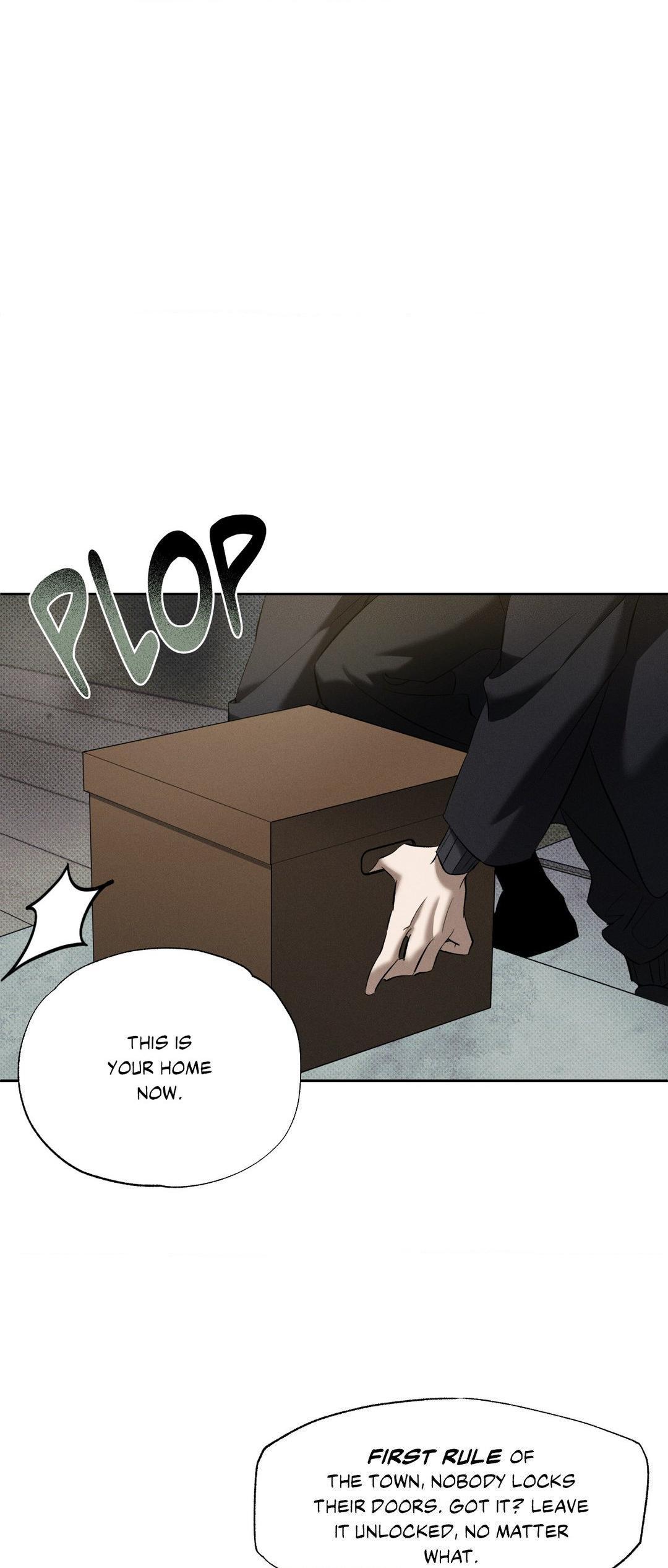 The Hounds of Sisyphus Chapter 2 - Page 41 in English