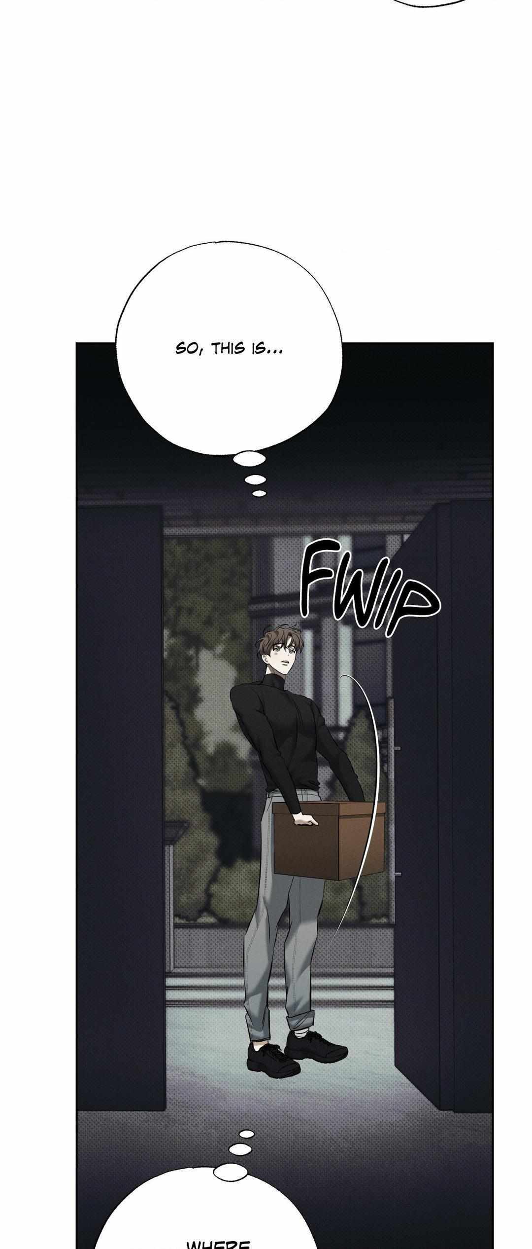 The Hounds of Sisyphus Chapter 2 - Page 44 in English