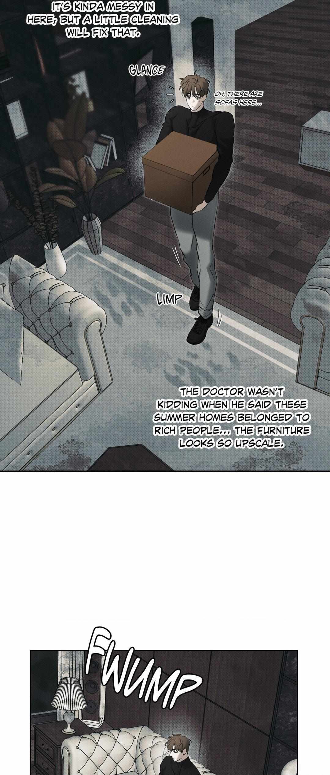 The Hounds of Sisyphus Chapter 2 - Page 46 in English