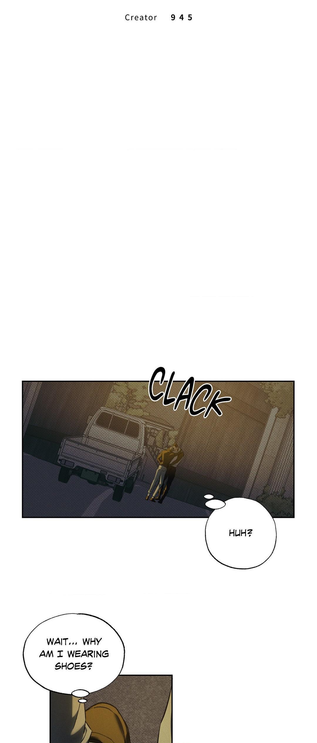 The Hounds of Sisyphus Chapter 2 - Page 5 in English