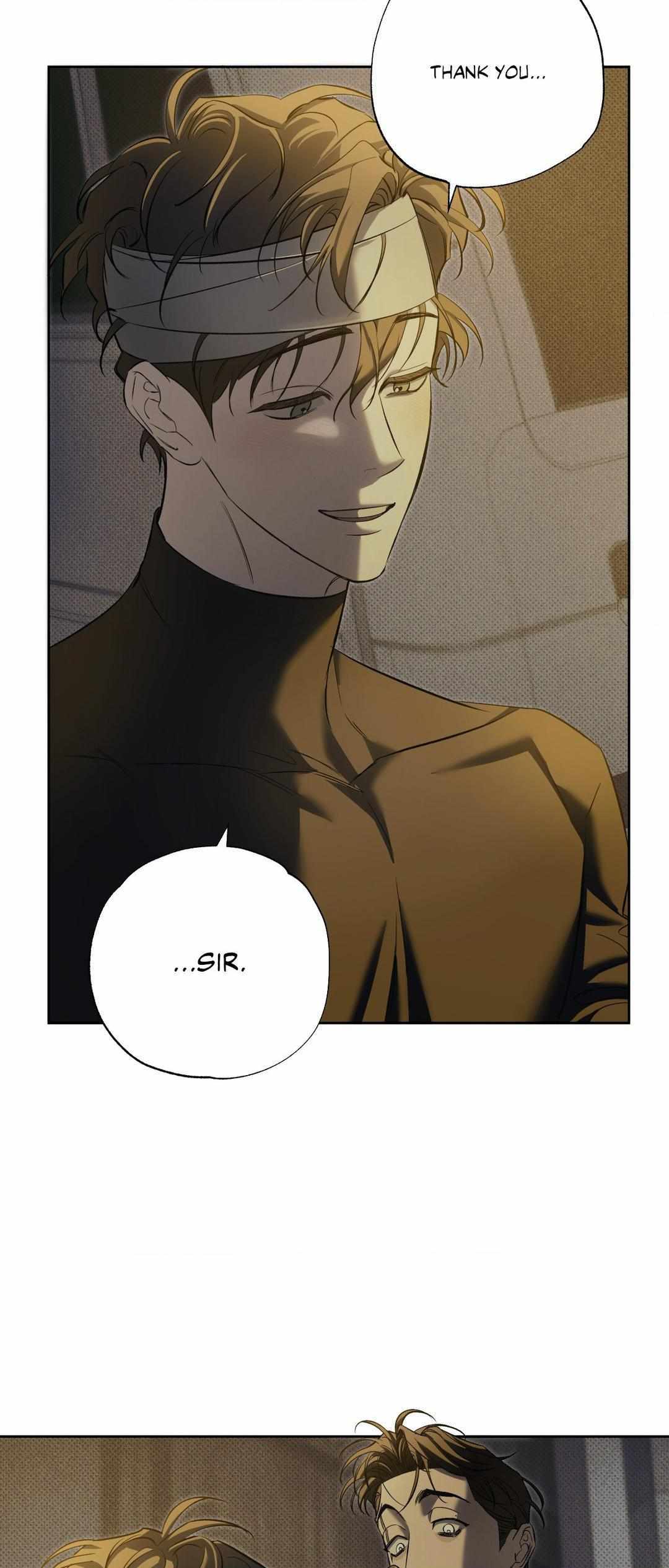 The Hounds of Sisyphus Chapter 2 - Page 8 in English
