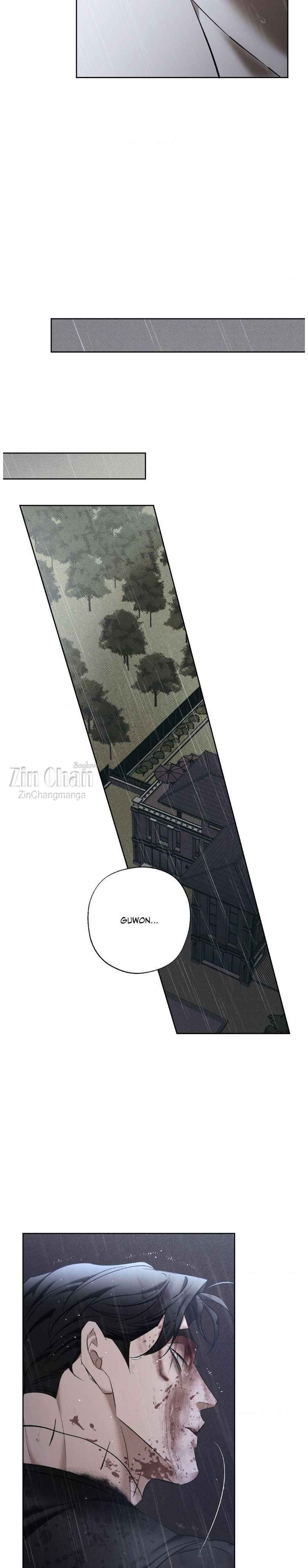 The Hounds of Sisyphus Chapter 20.5 - Page 15 in English