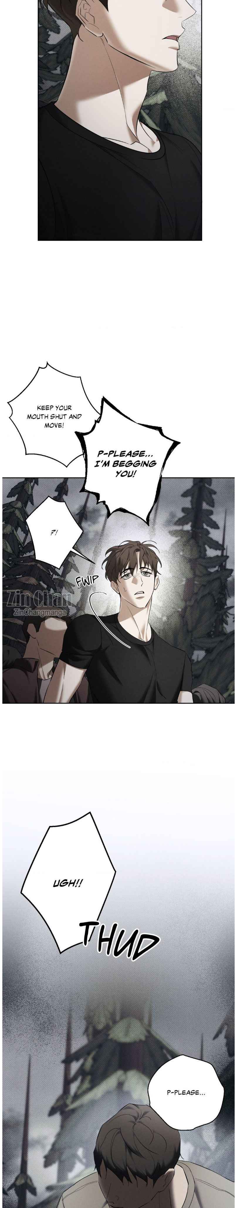 The Hounds of Sisyphus Chapter 20 - Page 11 in English