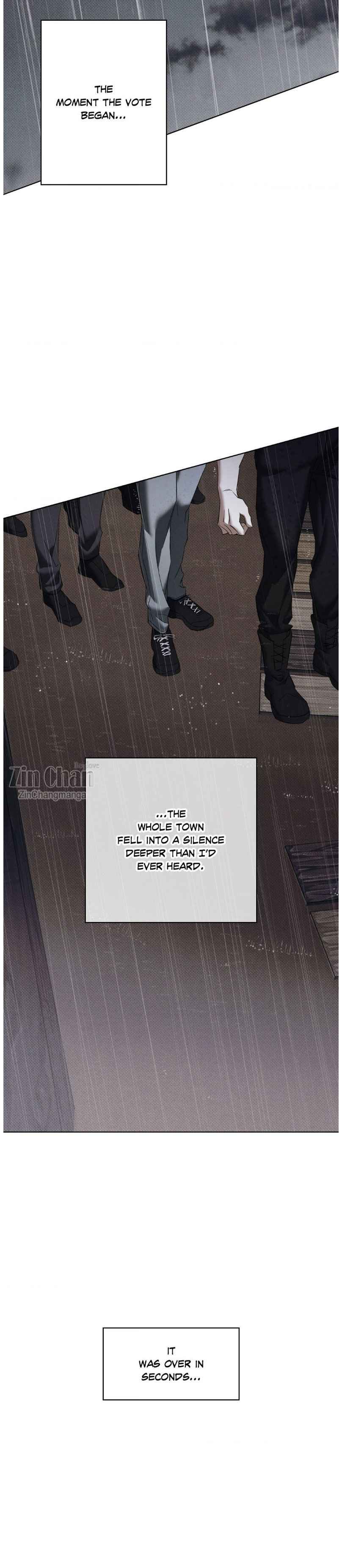 The Hounds of Sisyphus Chapter 20 - Page 20 in English