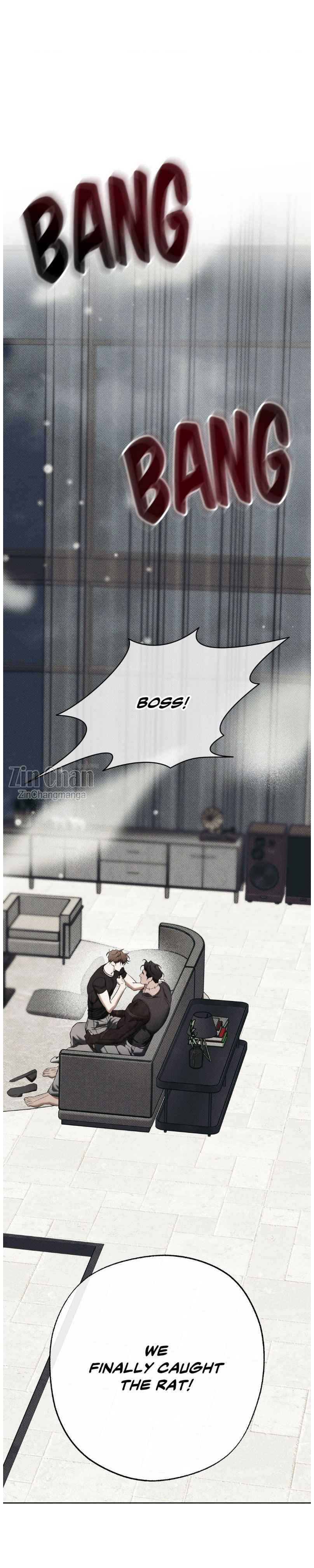 The Hounds of Sisyphus Chapter 20 - Page 3 in English