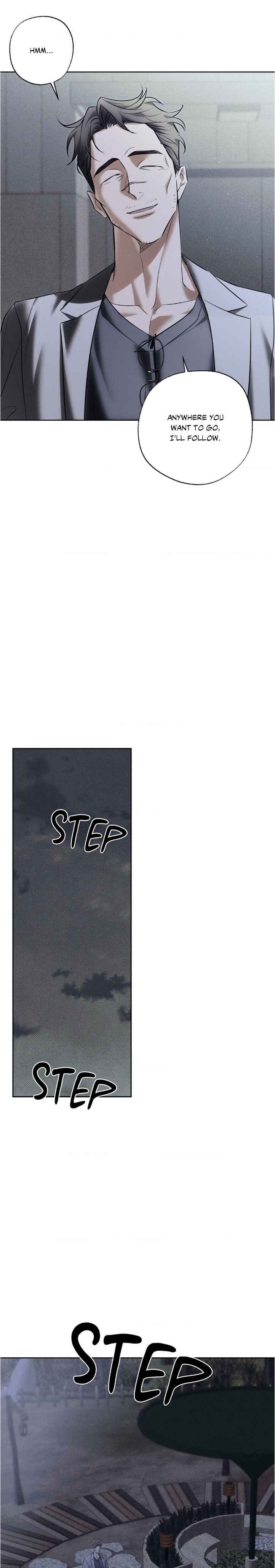 The Hounds of Sisyphus Chapter 21 - Page 12 in English