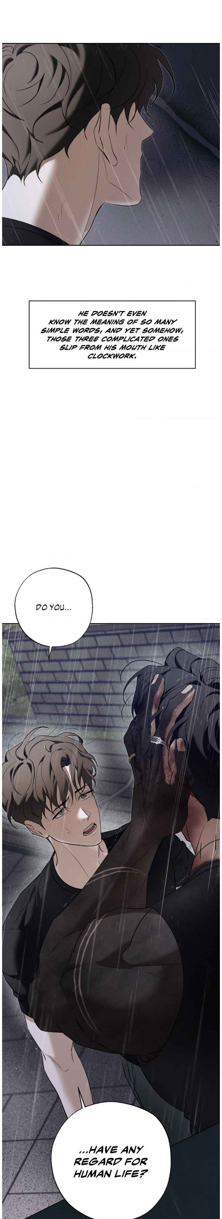 The Hounds of Sisyphus Chapter 21 - Page 4 in English