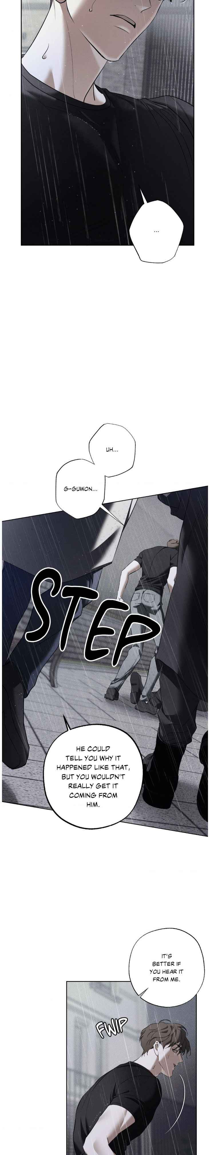 The Hounds of Sisyphus Chapter 21 - Page 7 in English
