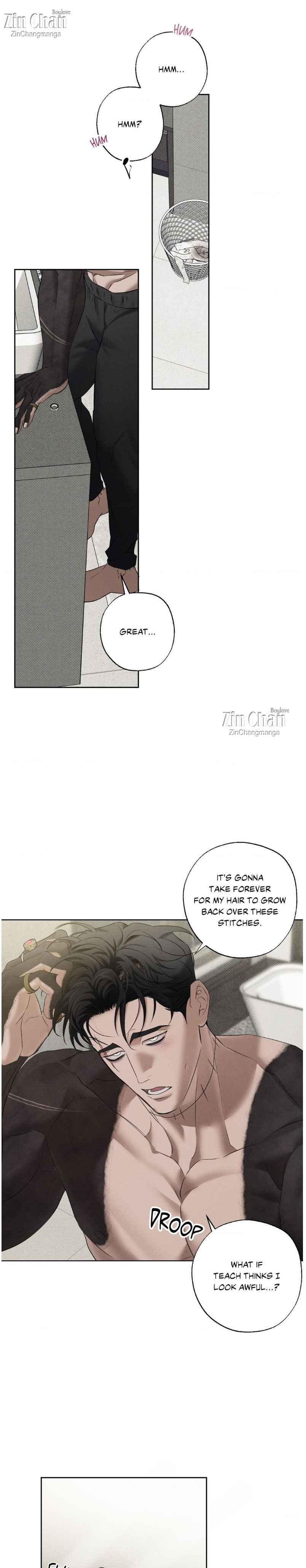 The Hounds of Sisyphus Chapter 22.5 - Page 12 in English