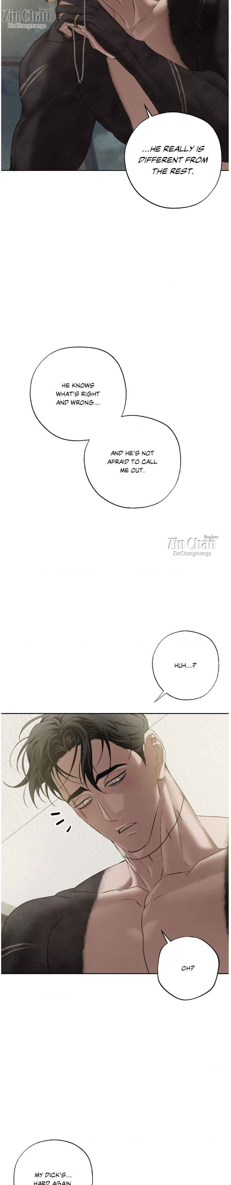 The Hounds of Sisyphus Chapter 22.5 - Page 14 in English