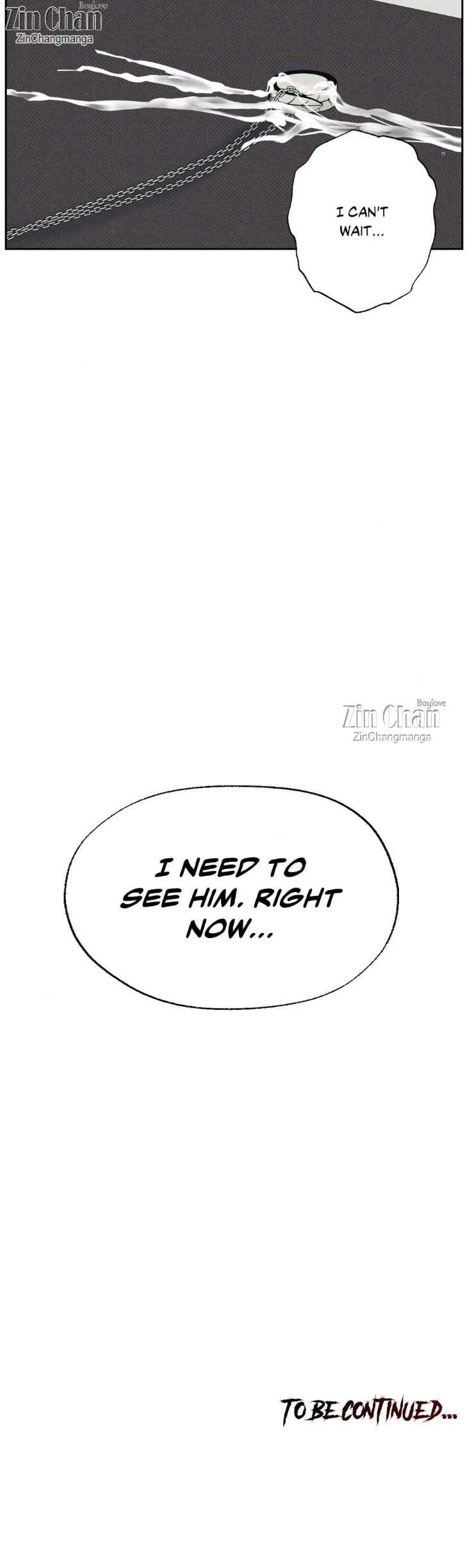 The Hounds of Sisyphus Chapter 22.5 - Page 19 in English