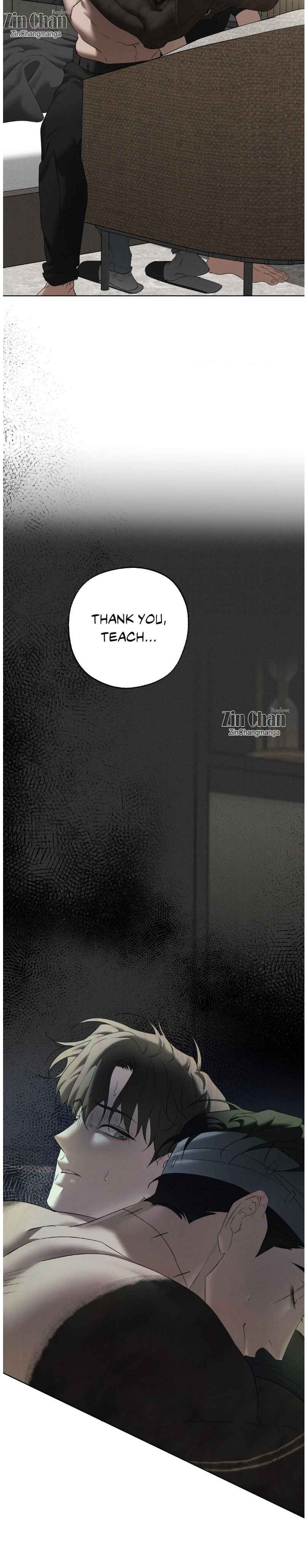 The Hounds of Sisyphus Chapter 22.5 - Page 5 in English
