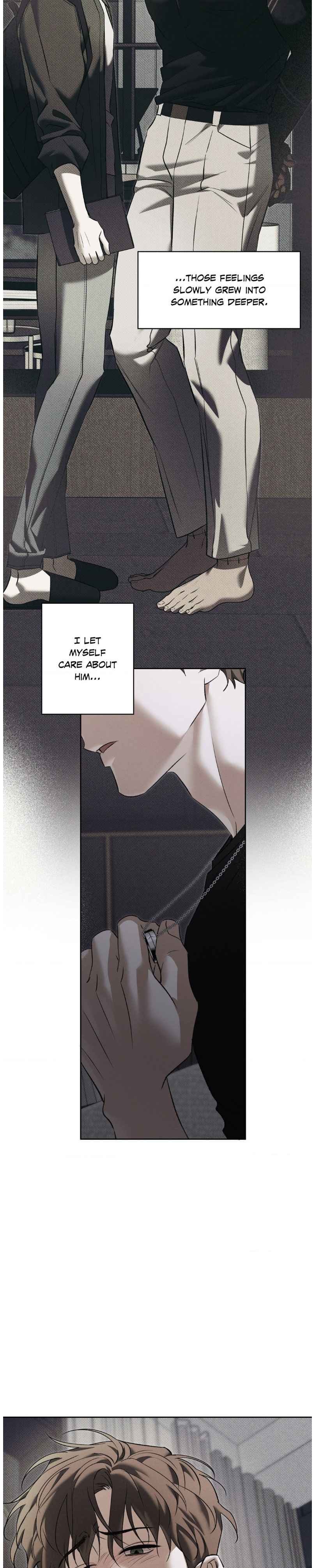 The Hounds of Sisyphus Chapter 22 - Page 4 in English