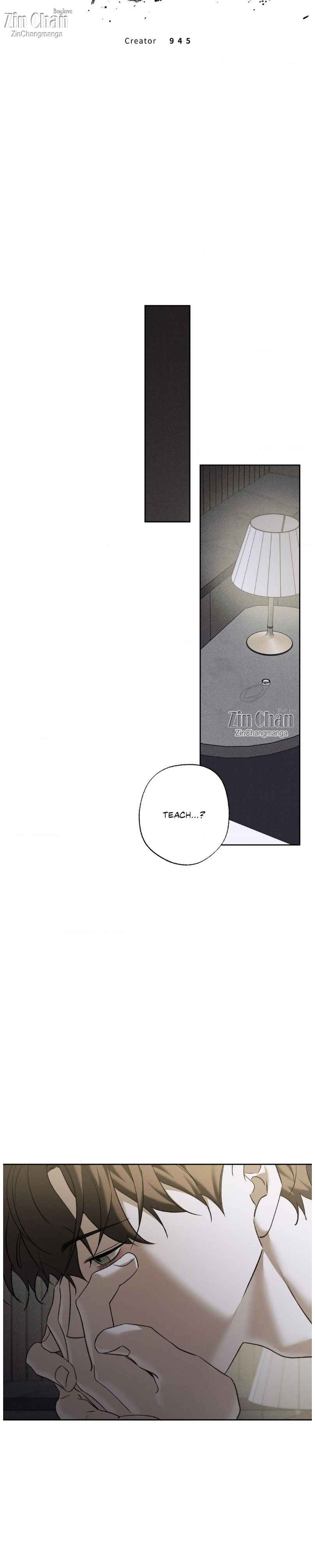 The Hounds of Sisyphus Chapter 22 - Page 7 in English