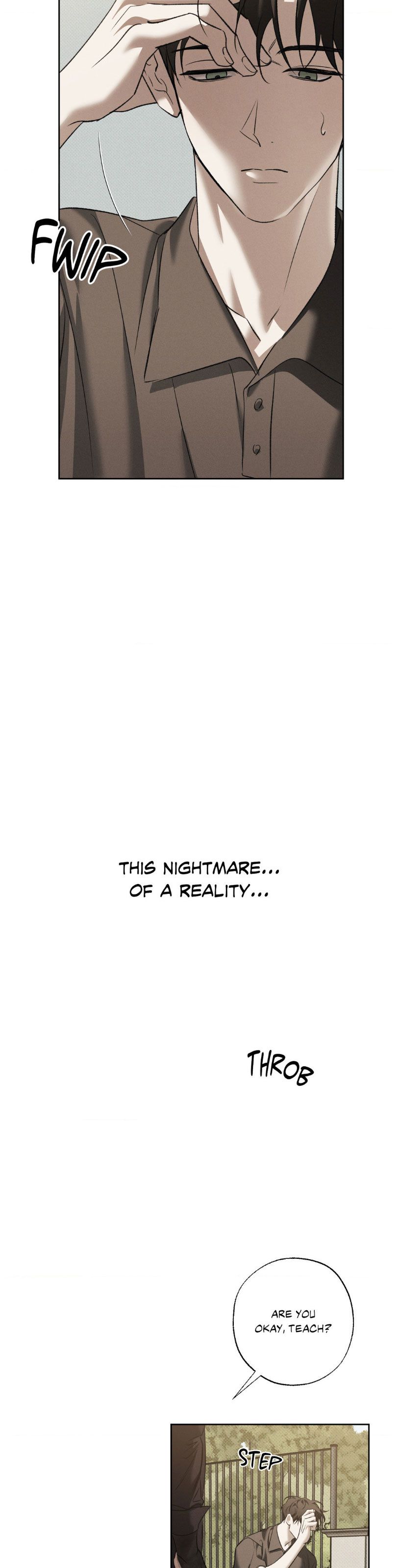 The Hounds of Sisyphus Chapter 23.5 - Page 14 in English