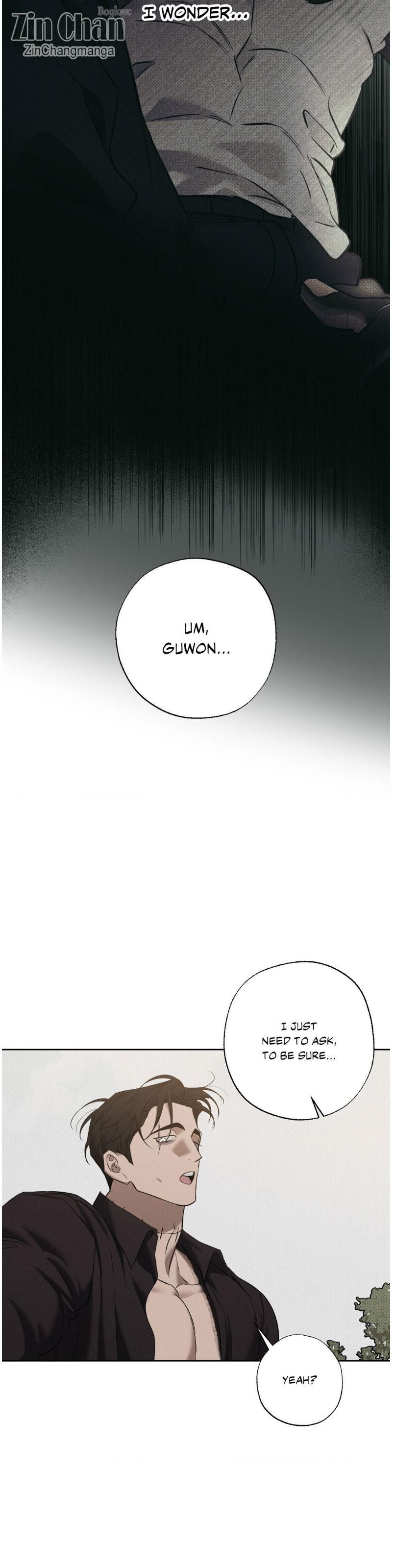 The Hounds of Sisyphus Chapter 23.5 - Page 18 in English