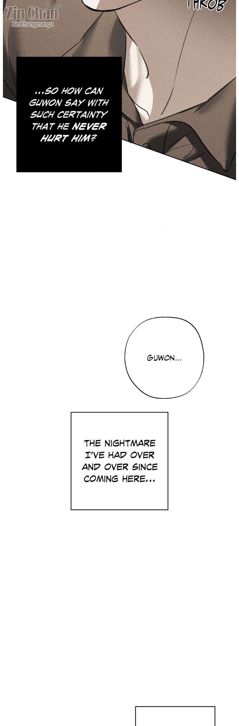 The Hounds of Sisyphus Chapter 23.5 - Page 25 in English
