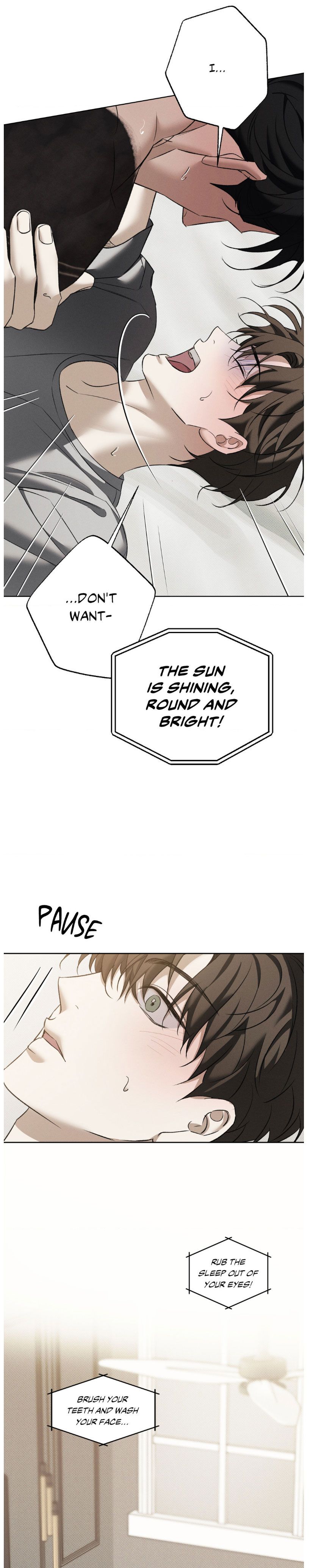 The Hounds of Sisyphus Chapter 23.5 - Page 5 in English