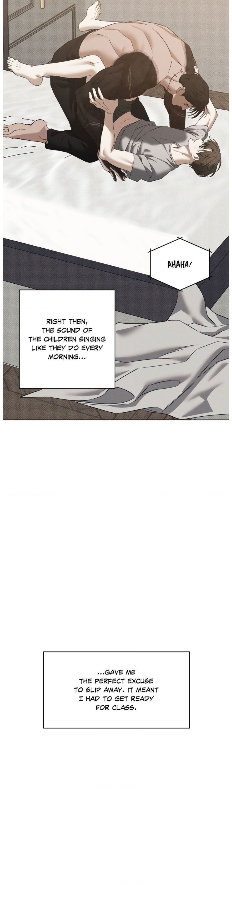 The Hounds of Sisyphus Chapter 23.5 - Page 6 in English