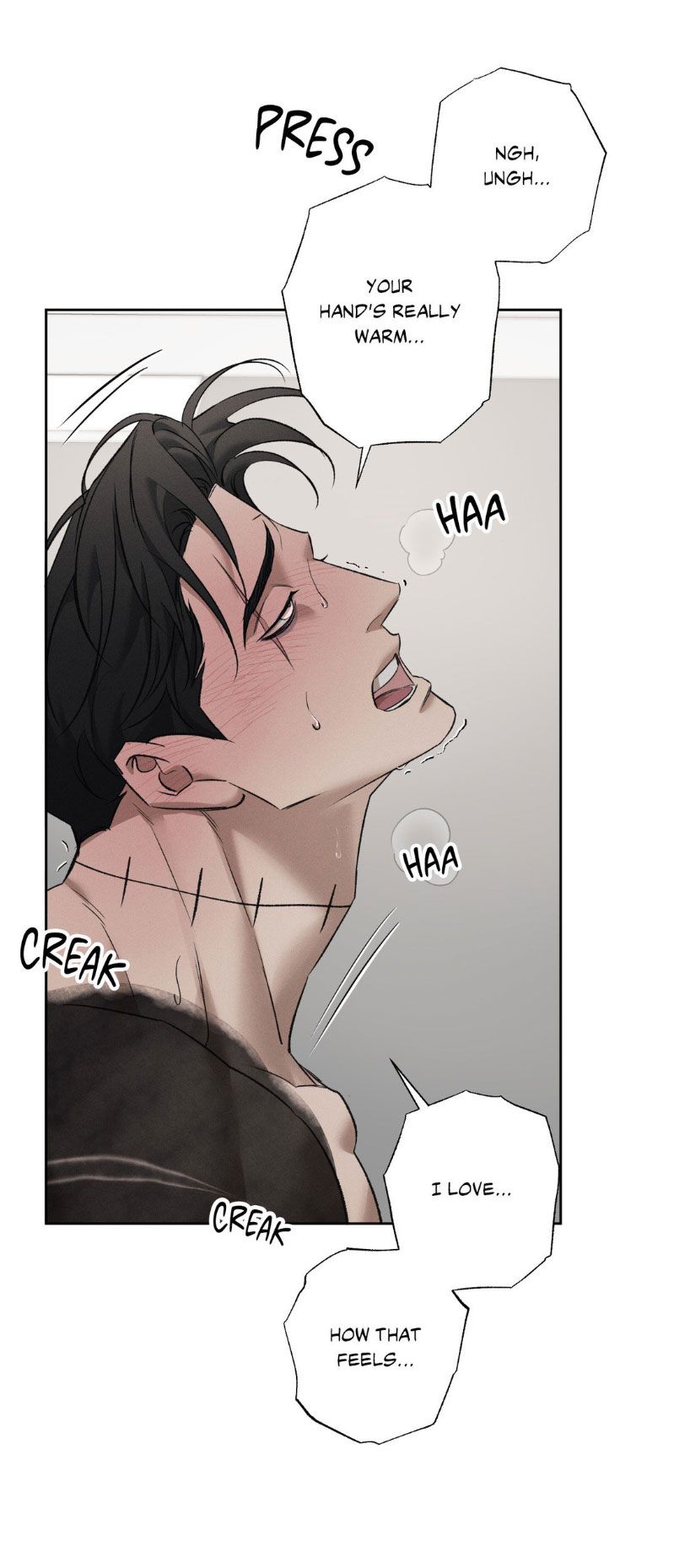The Hounds of Sisyphus Chapter 23 - Page 22 in English