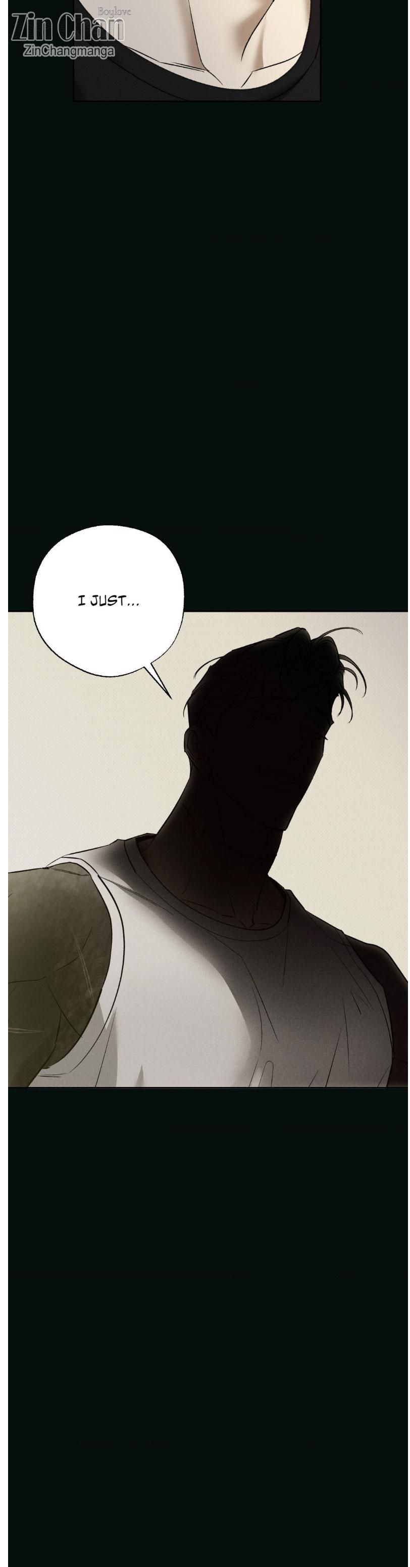 The Hounds of Sisyphus Chapter 23 - Page 7 in English