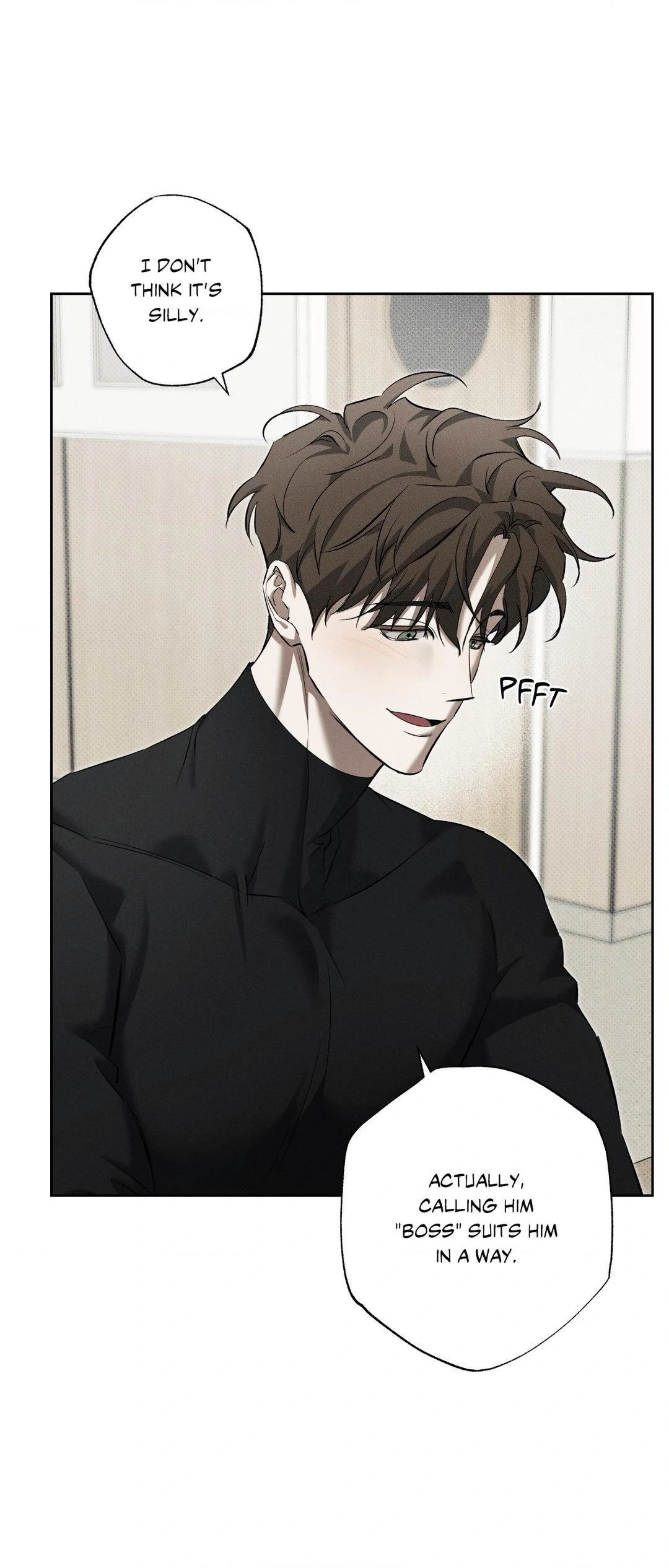 The Hounds of Sisyphus Chapter 24.5 - Page 10 in English