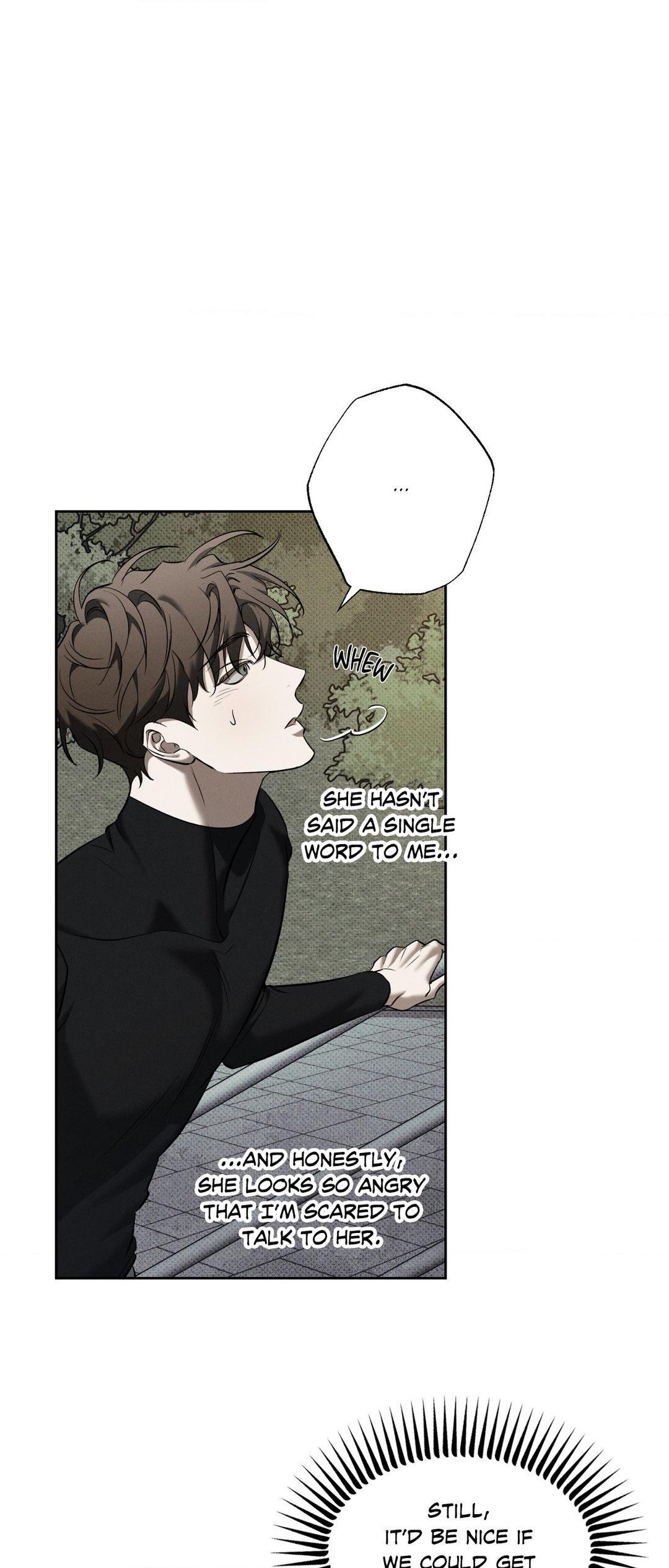 The Hounds of Sisyphus Chapter 24.5 - Page 12 in English
