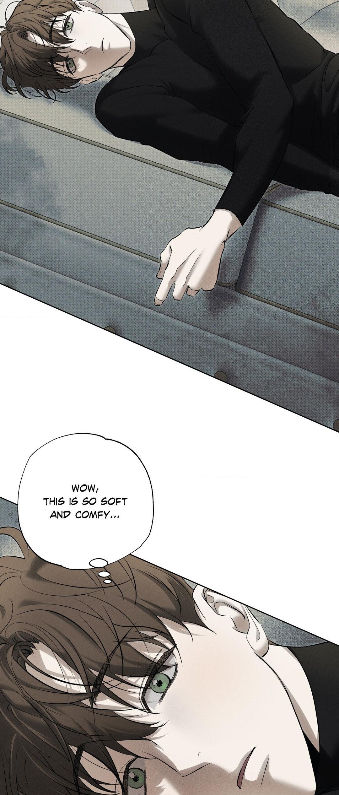 The Hounds of Sisyphus Chapter 24.5 - Page 16 in English