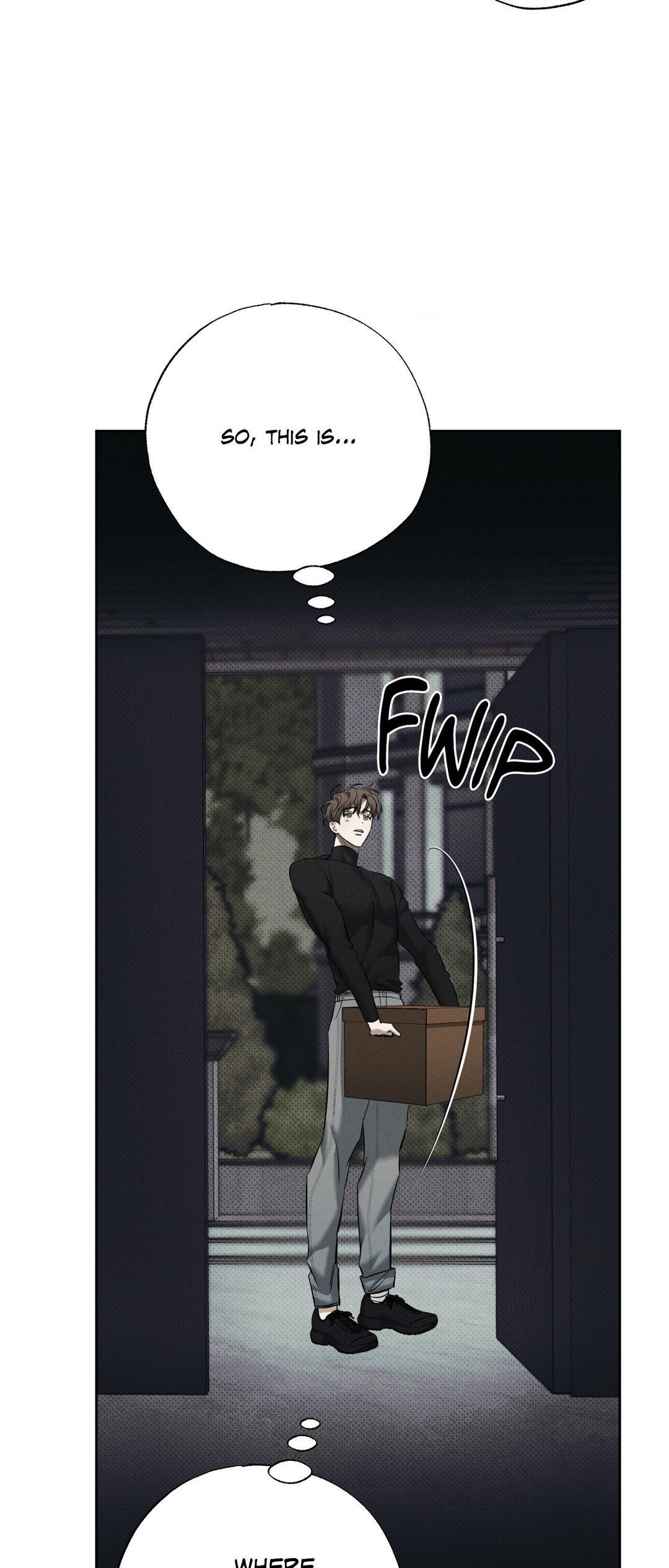 The Hounds of Sisyphus Chapter 24 - Page 16 in English