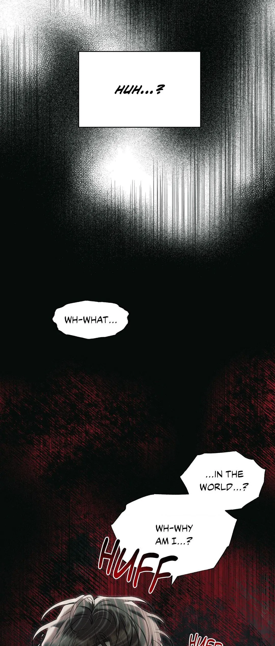 The Hounds of Sisyphus Chapter 24 - Page 23 in English